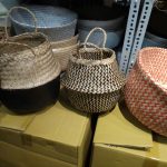 Seagrass Baskets