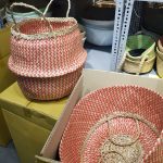 Seagrass Baskets