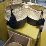 Seagrass Baskets