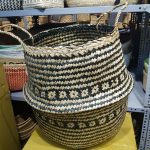 Seagrass Baskets