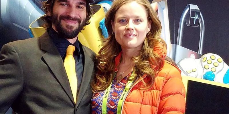 CES 2019 - Neil Sargisian & Tina Tongen