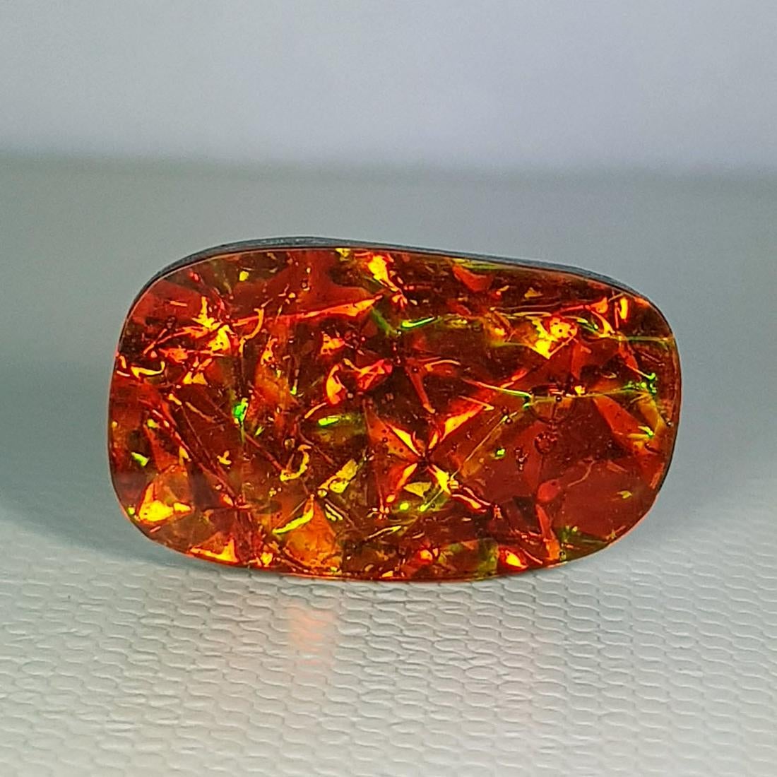 Australian Doublet Opal 6.51 ct