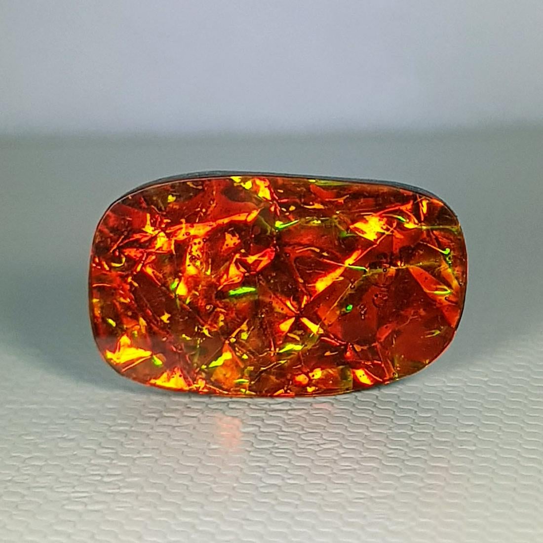 Australian Doublet Opal 6.51 ct