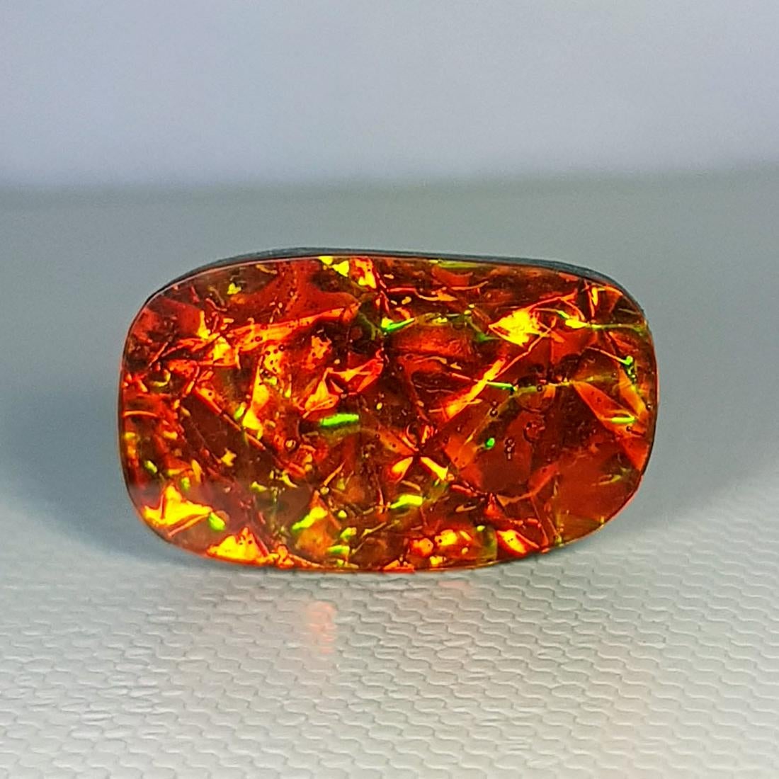 Australian Doublet Opal 6.51 ct