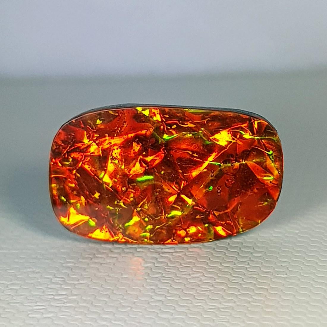 Australian Doublet Opal 6.51 - Image 3