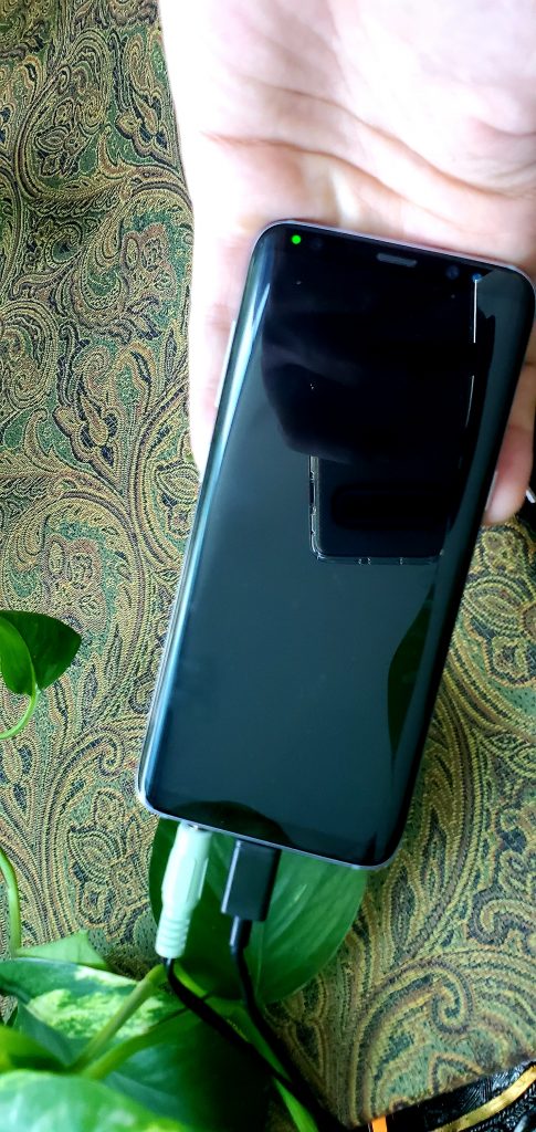 Galaxy S8 edge 64GB Verizon Unlocked Gray Orchid