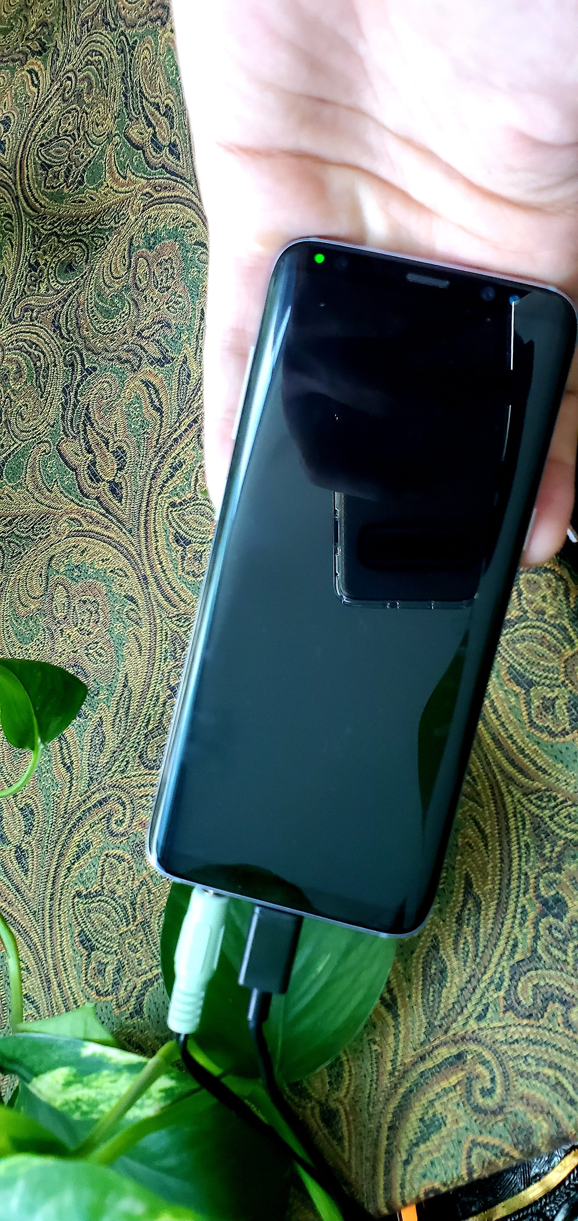 Galaxy S8 edge 64GB Verizon Unlocked Gray Orchid