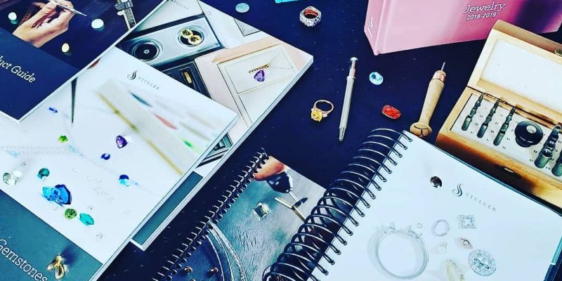 Stuller, Inc. partnership with Leonard & Hazel™