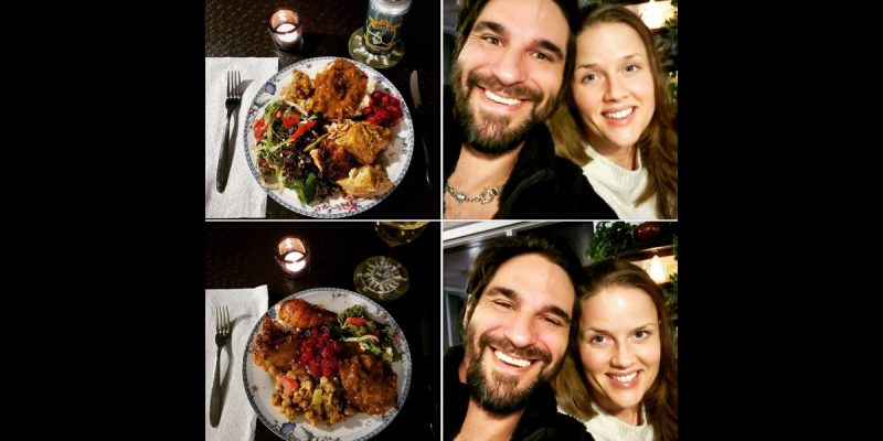 Thanksgiving Dinner 2019