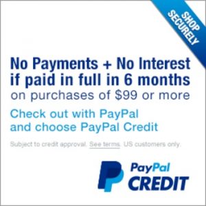 Jewelry Financing Available