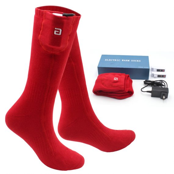 Rechargeable Heating Socks