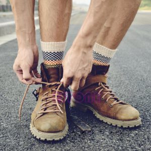 Men's Soft Thick Cotton Socks