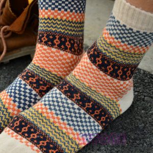 Men's Soft Thick Cotton Socks