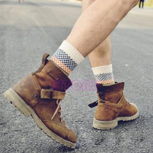 Men's Soft Thick Cotton Socks