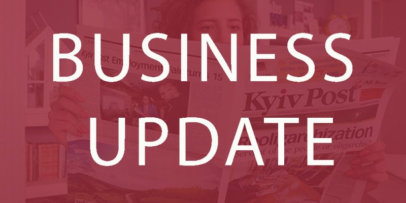 BUSINESS-UPDATE