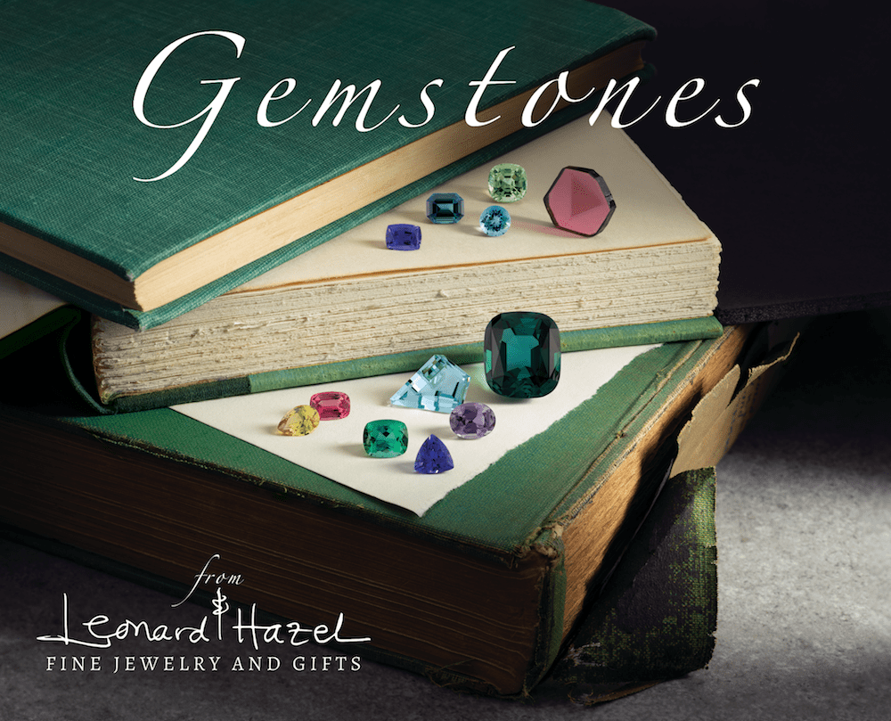 Gemstones from Leonard & Hazel™