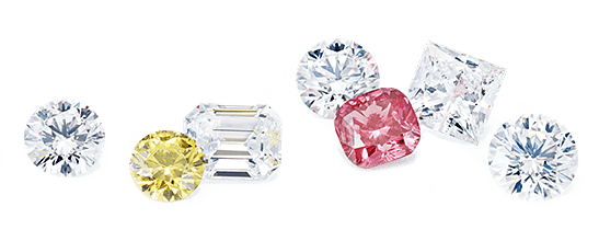 Lab-Grown Diamonds from Leonard & Hazel™