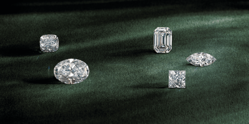 Moissanite Gemstones