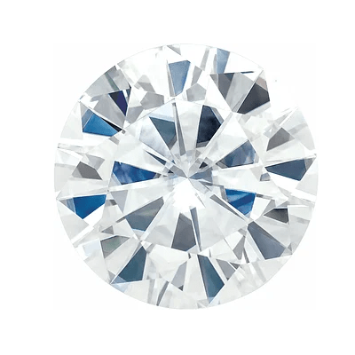 Moissanite Upclose