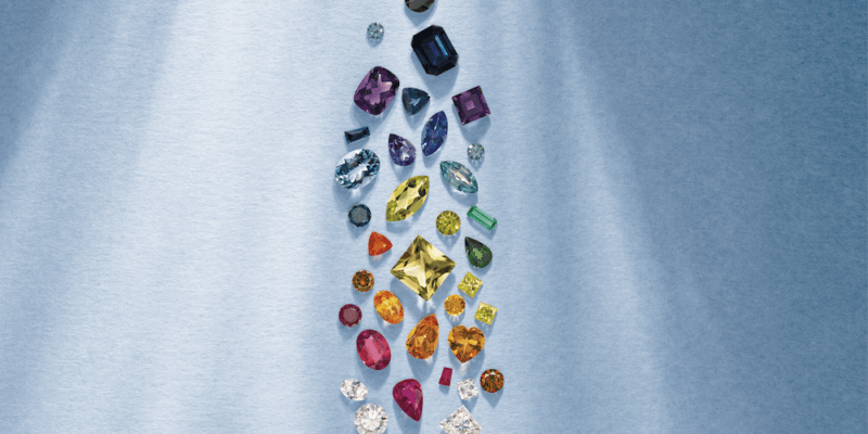 Notable Gems™ from Leonard & Hazel™