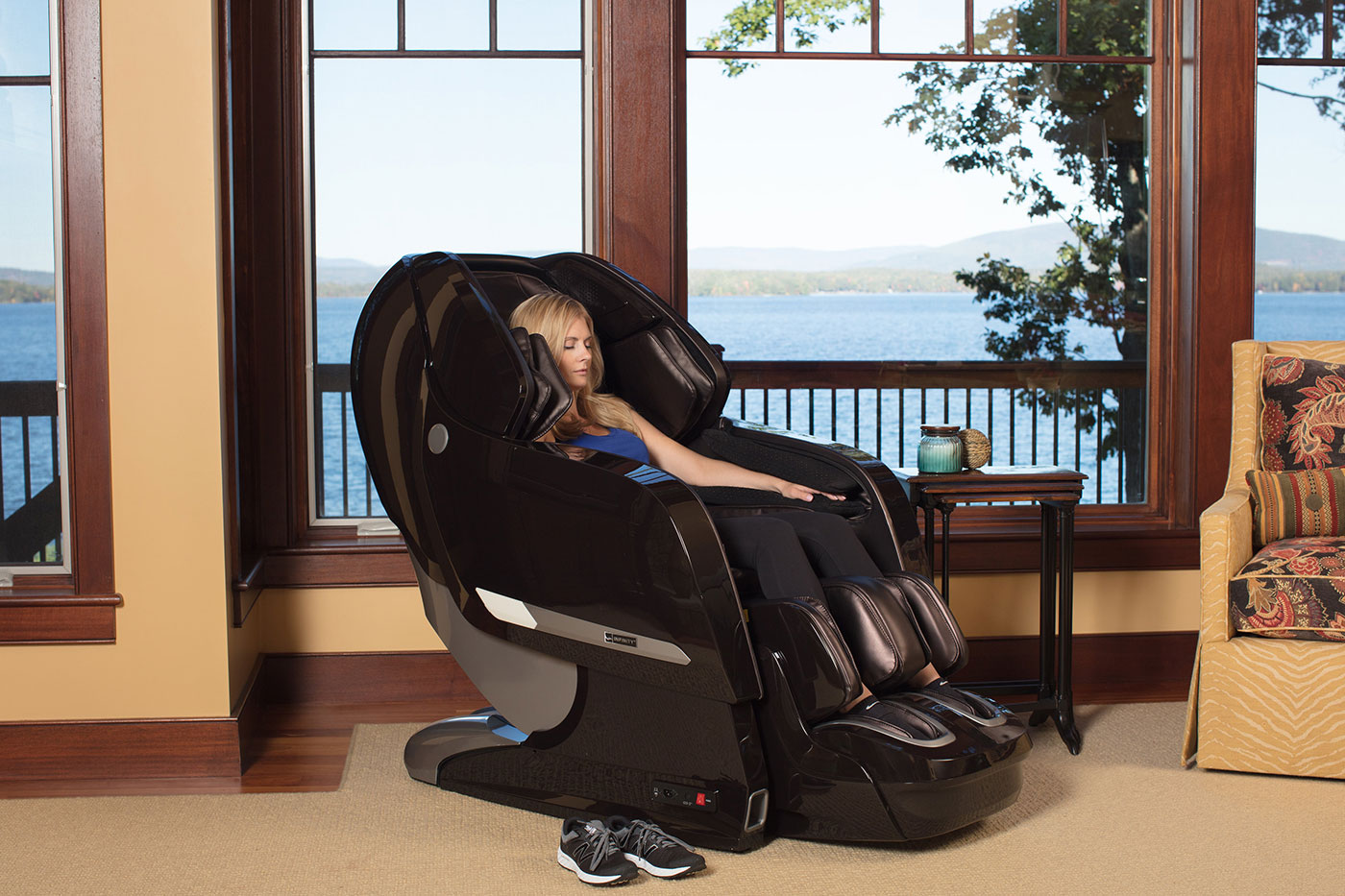 Infinity Imperial 3D/4D Massage Chair