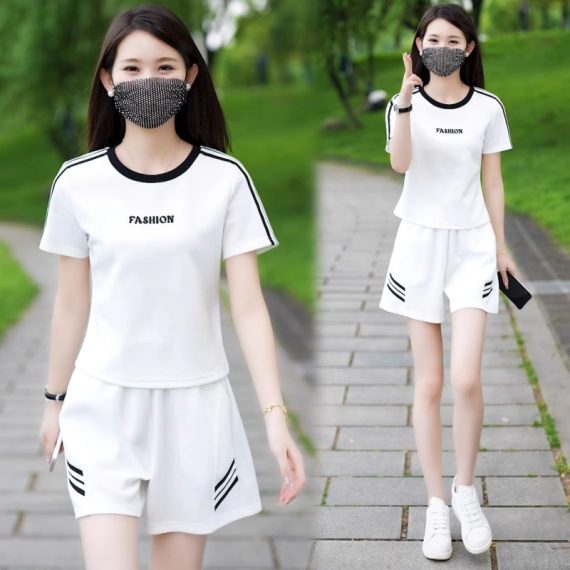 summer sportswear set