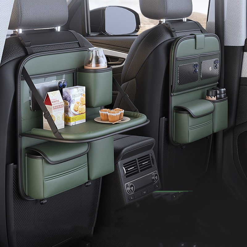 A Comprehensive Guide to Rear-Seat Car Decor Items - Image 2