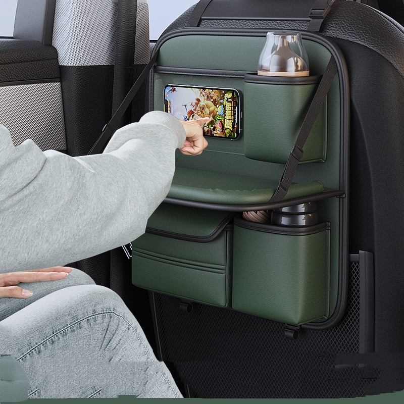 A Comprehensive Guide to Rear-Seat Car Decor Items - Image 4