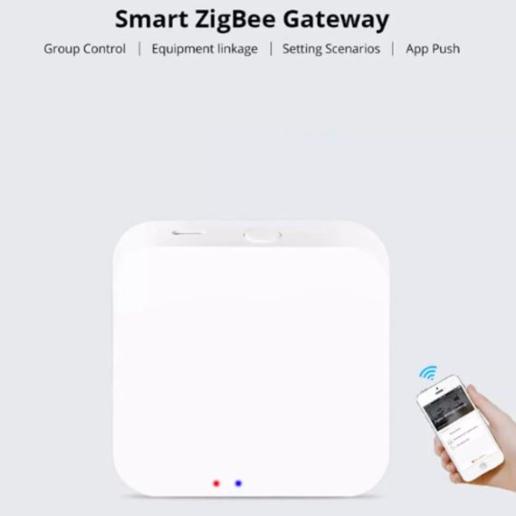 Gateway Center Smart Home Wireless Bridge