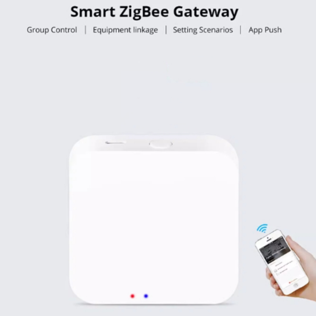 Gateway Center Smart Home Wireless Bridge
