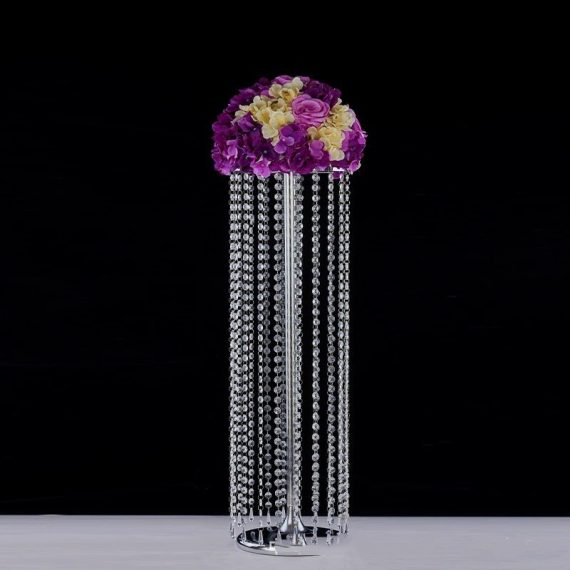 Acrylic Crystal Bead Curtain Decorative Ornament