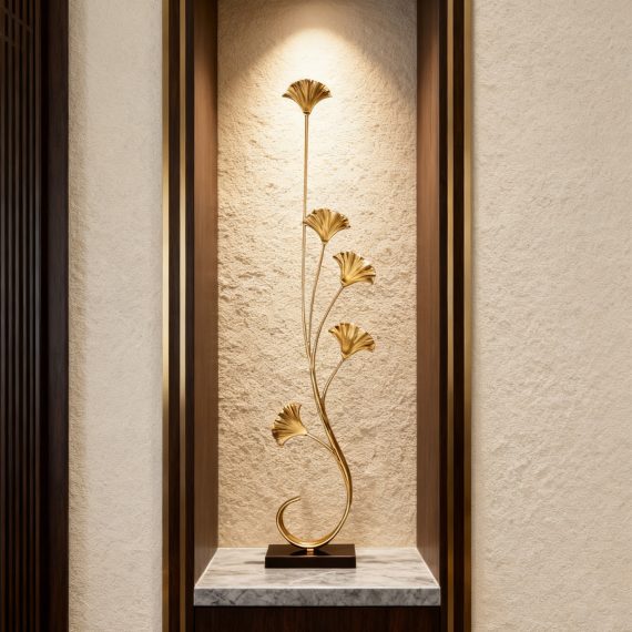 Affordable Luxury Creative Handmade Brass Ornaments