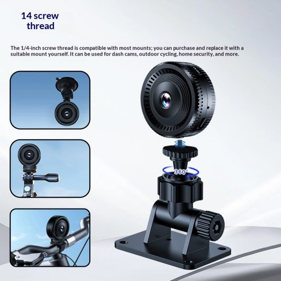 Infrared Night Vision Remote Monitoring