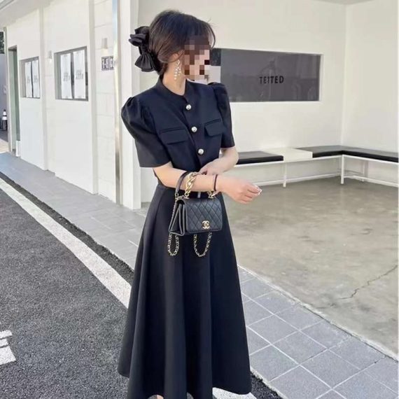 Salt-Style Outfit Two-Piece Skirt Set