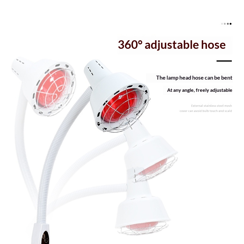 Beauty Salon Home Use Single-Head Vertical Heating Drying