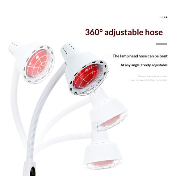 Beauty Salon Home Use Single-Head Vertical Heating Drying