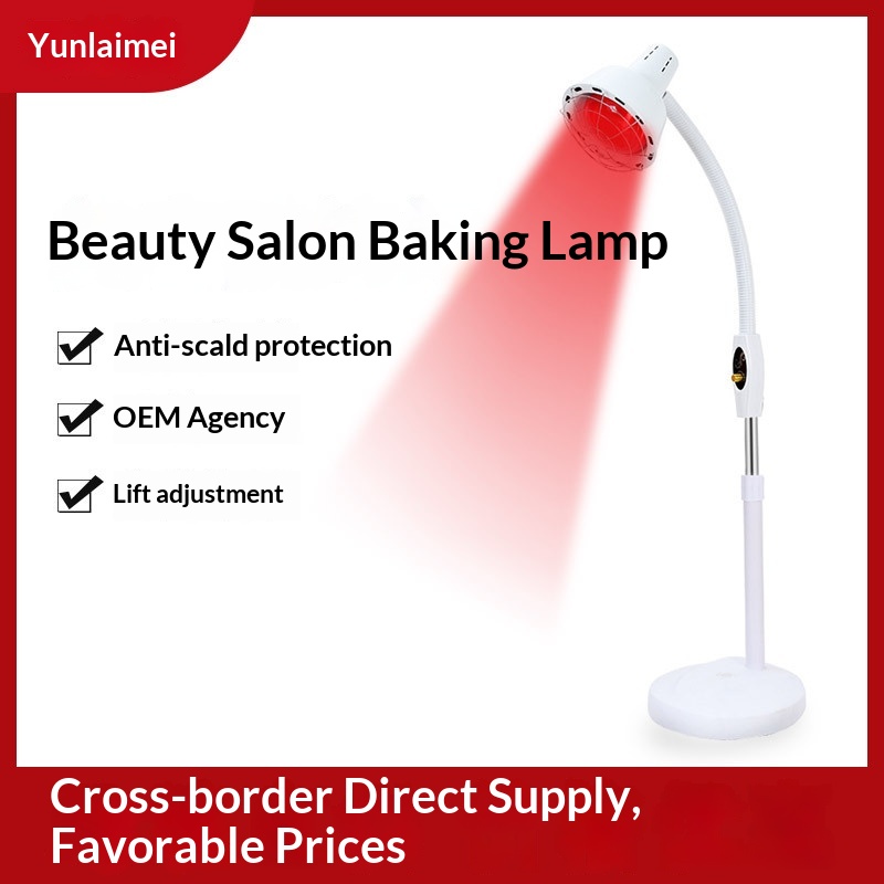 Beauty Salon Home Use Single-Head Vertical Heating Drying - Image 4