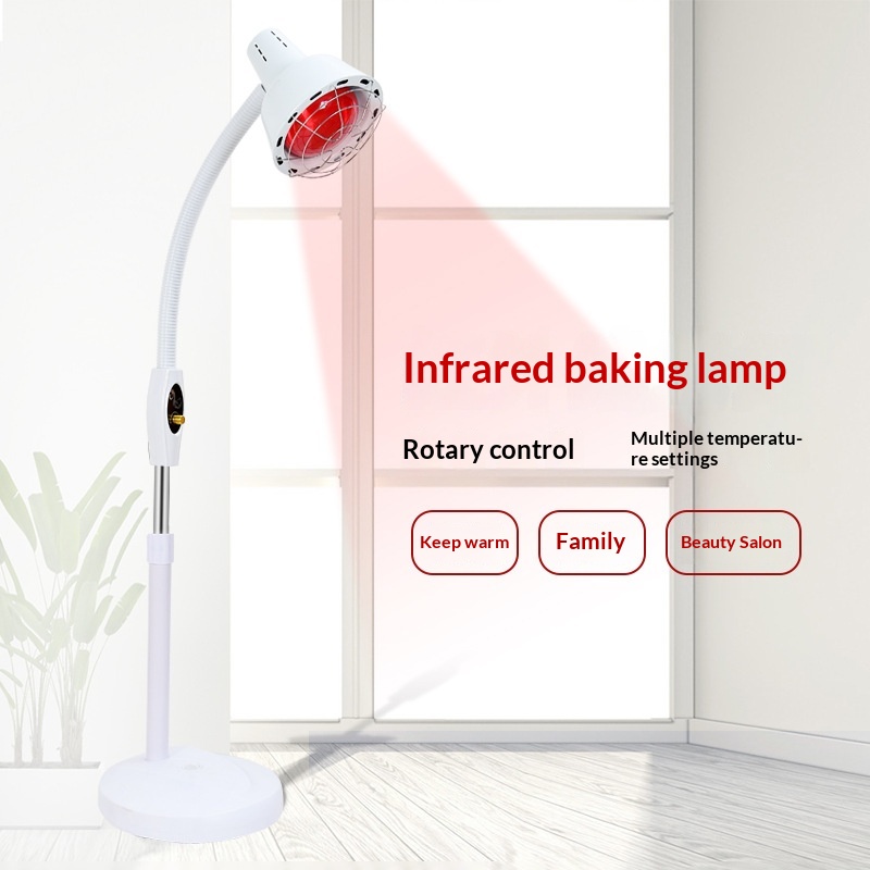 Beauty Salon Home Use Single-Head Vertical Heating Drying - Image 5
