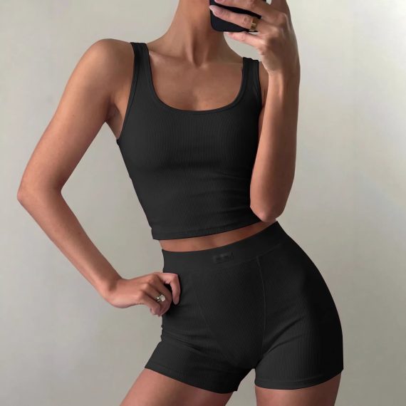 Athletic Yoga Camisole - Leonard & Hazel