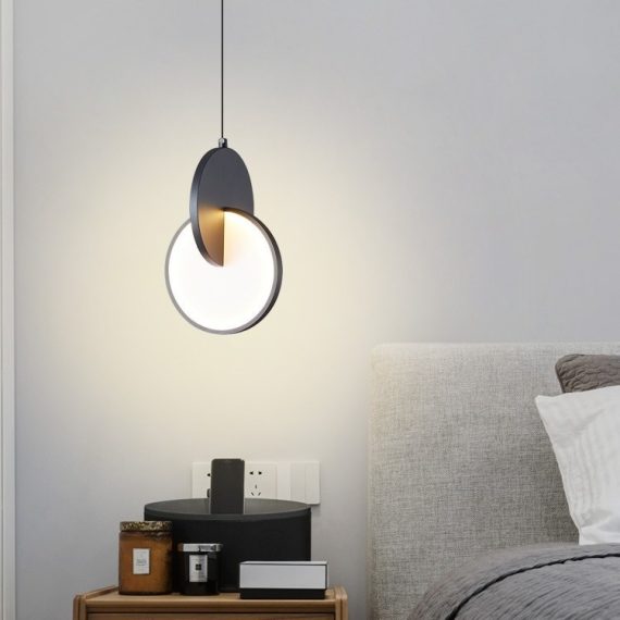 Bedroom Bedside Cafe Restaurant Light Luxury Minimalist