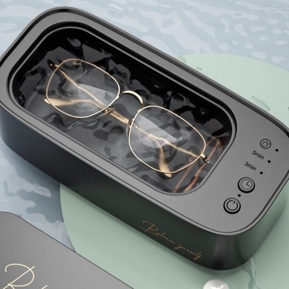 Ultrasonic Eyeglass Cleaner