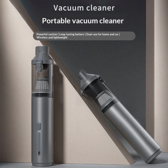 Car-Mounted Small High-Suction Vacuum Cleaner