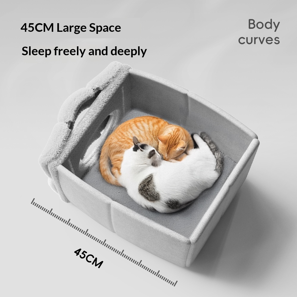 Simple and Practical Winter Warm Enclosed Ca - Image 4