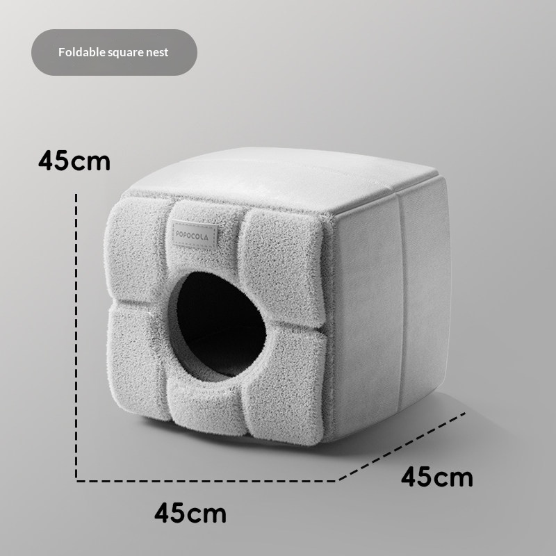 Simple and Practical Winter Warm Enclosed Ca - Image 5