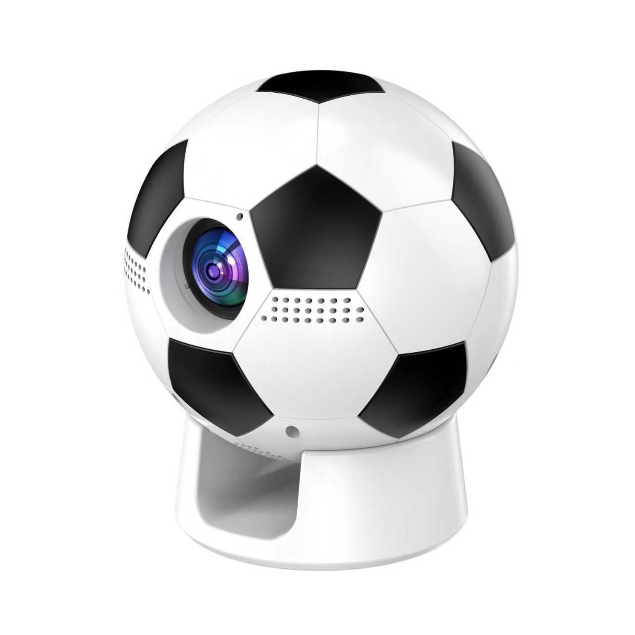 Home 4K Football Projector with Electric Focus - Image 2