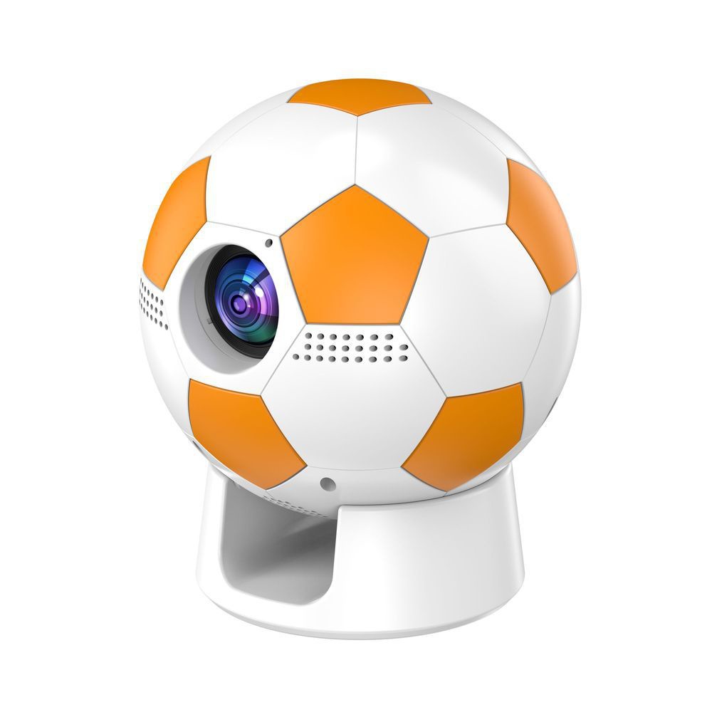 Home 4K Football Projector with Electric Focus - Image 4