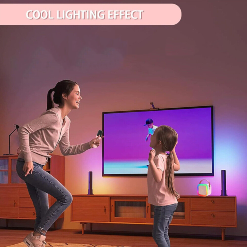 Portable Kids Mini Karaoke Machine Bluetooth Speaker