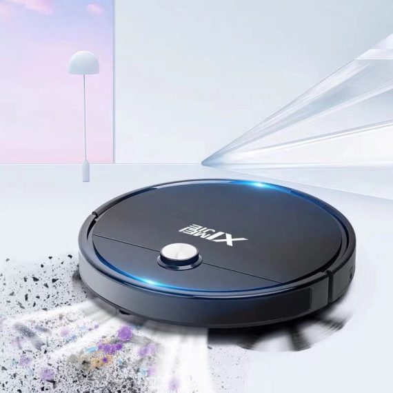 Robot Vacuum Cleaner Smart Home Gadget for Lazy People