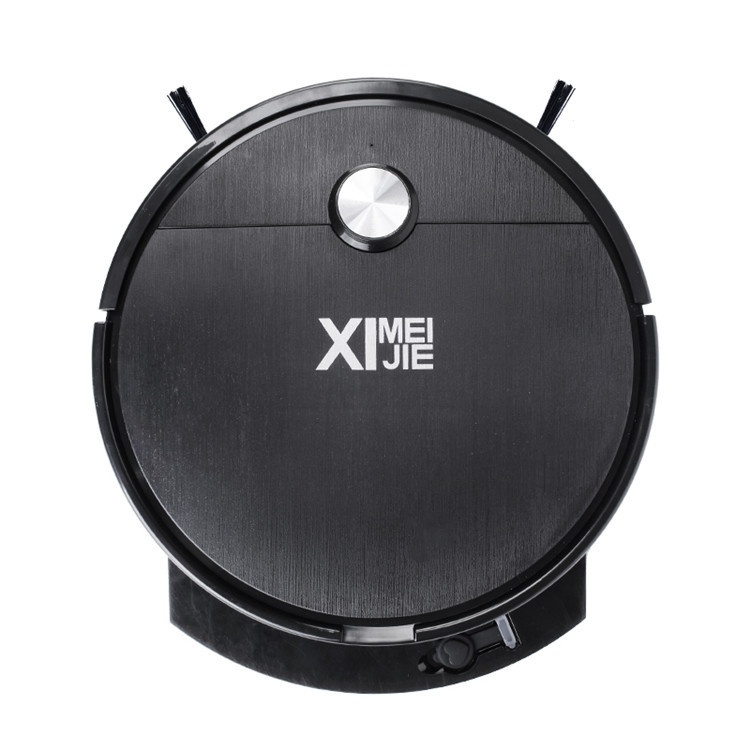 Robot Vacuum Cleaner Smart Home Gadget for Lazy People - Image 4