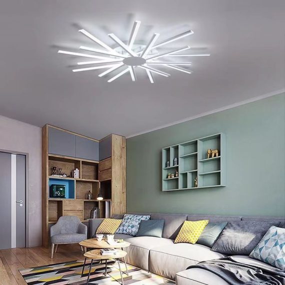 Simple Modern Led Ceiling Light